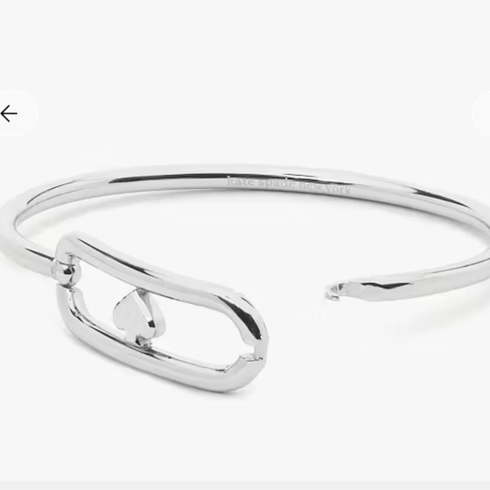 Kate Spade Cut To The Chase Bangle NWT